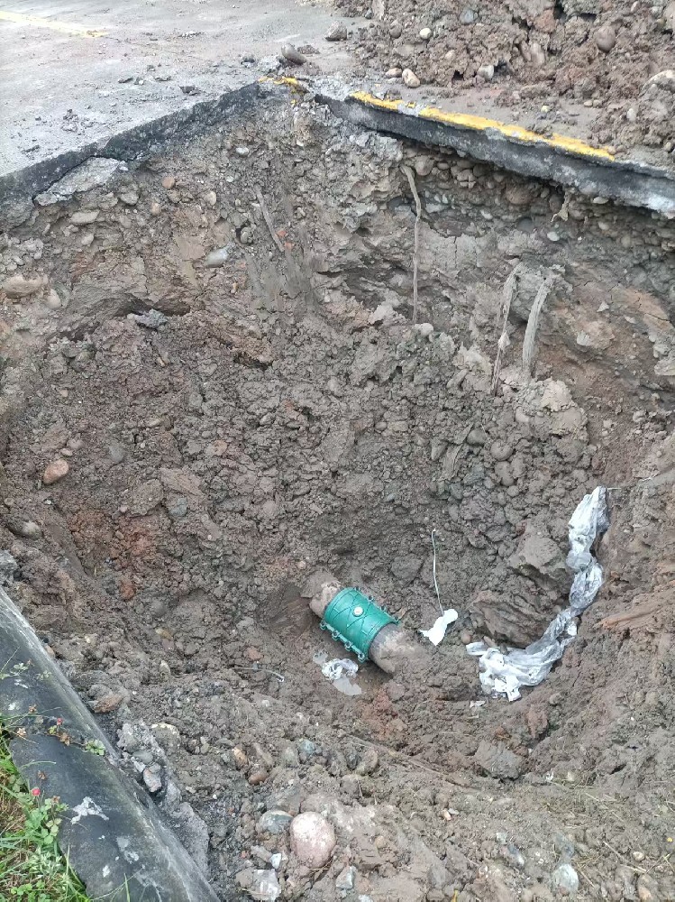 革吉消防水管漏水检测维修