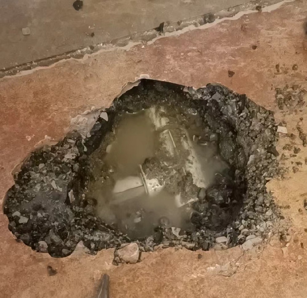 革吉给水管漏水检测维修