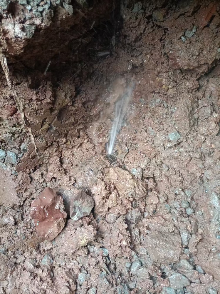 革吉县自来水管漏水检测维修