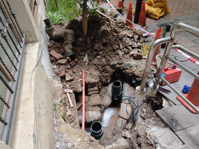 革吉本地消防水管漏水探漏